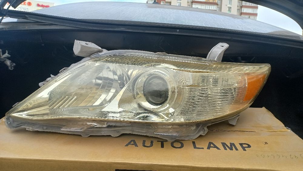 Фара тойота камри 45, сол жагы (левая сторона)