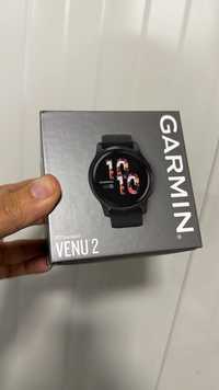 Ceas Smartwatch GARMIN Venu 2 45mm