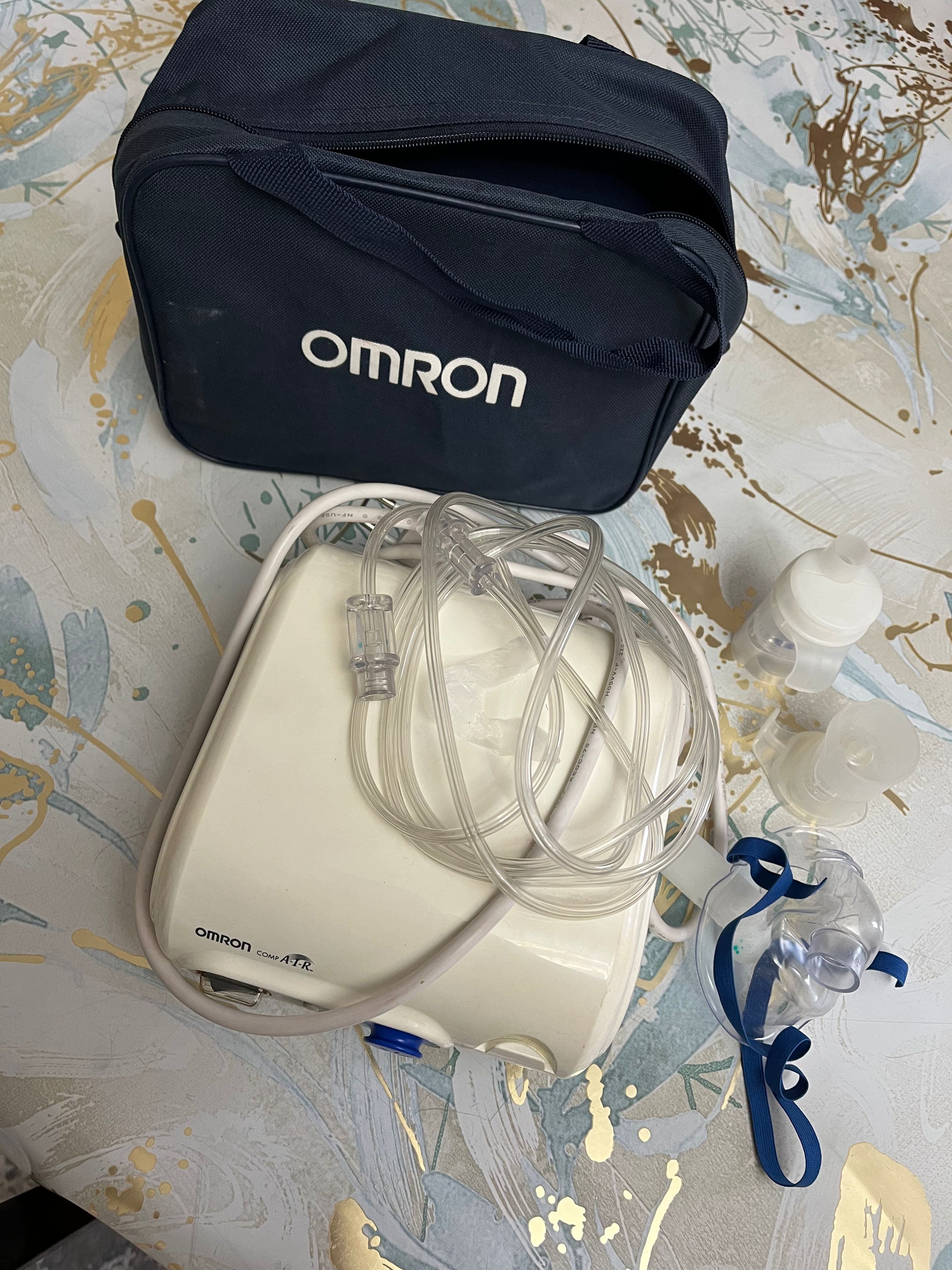 Omron CompAIR ингалятор NE-C28P