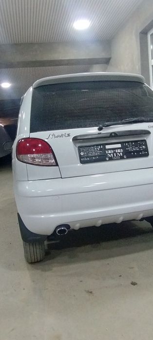 Matiz mx 2010  в идеальном состоянии после капитального ремонта