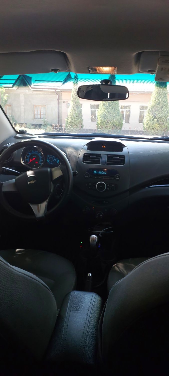 Chevrolet Spark 2020 yil mexanika