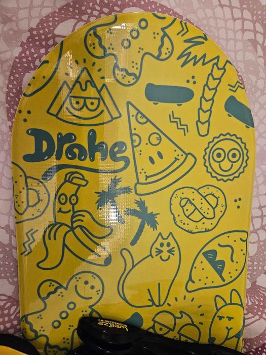 Детски сноуборд 100см Drake LF