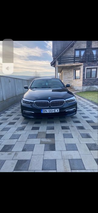 BMW 520 xDrive 2018
