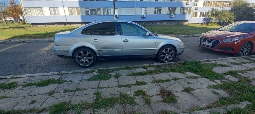 VW Passat 1.9 TDI 131