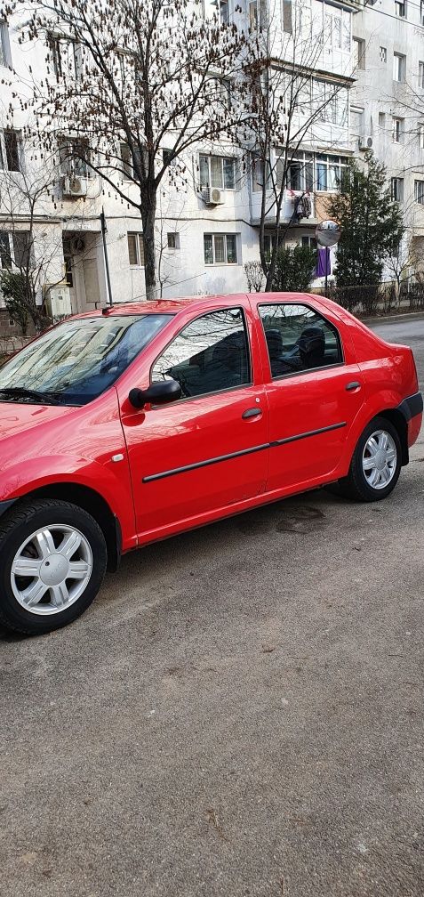 Vând Dacia logan 1.5 dci an 2007
