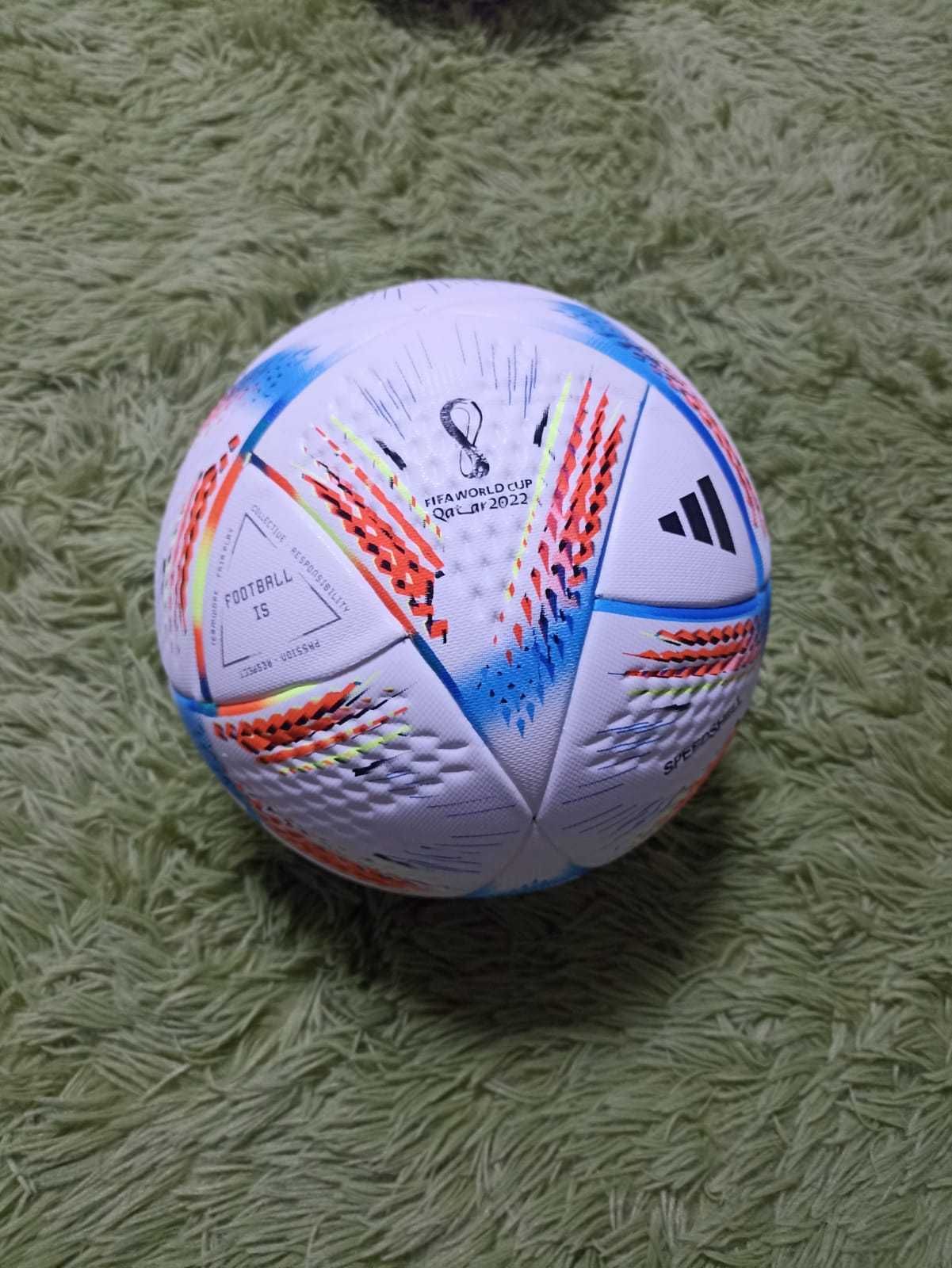футбольный мяч чемпионат мира по футболу катар 2022 алматы аль рихла