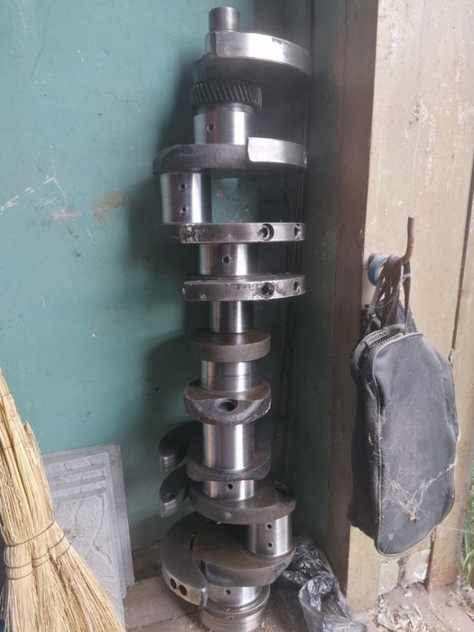 Коленвал «коленчатый вал» ямз 238