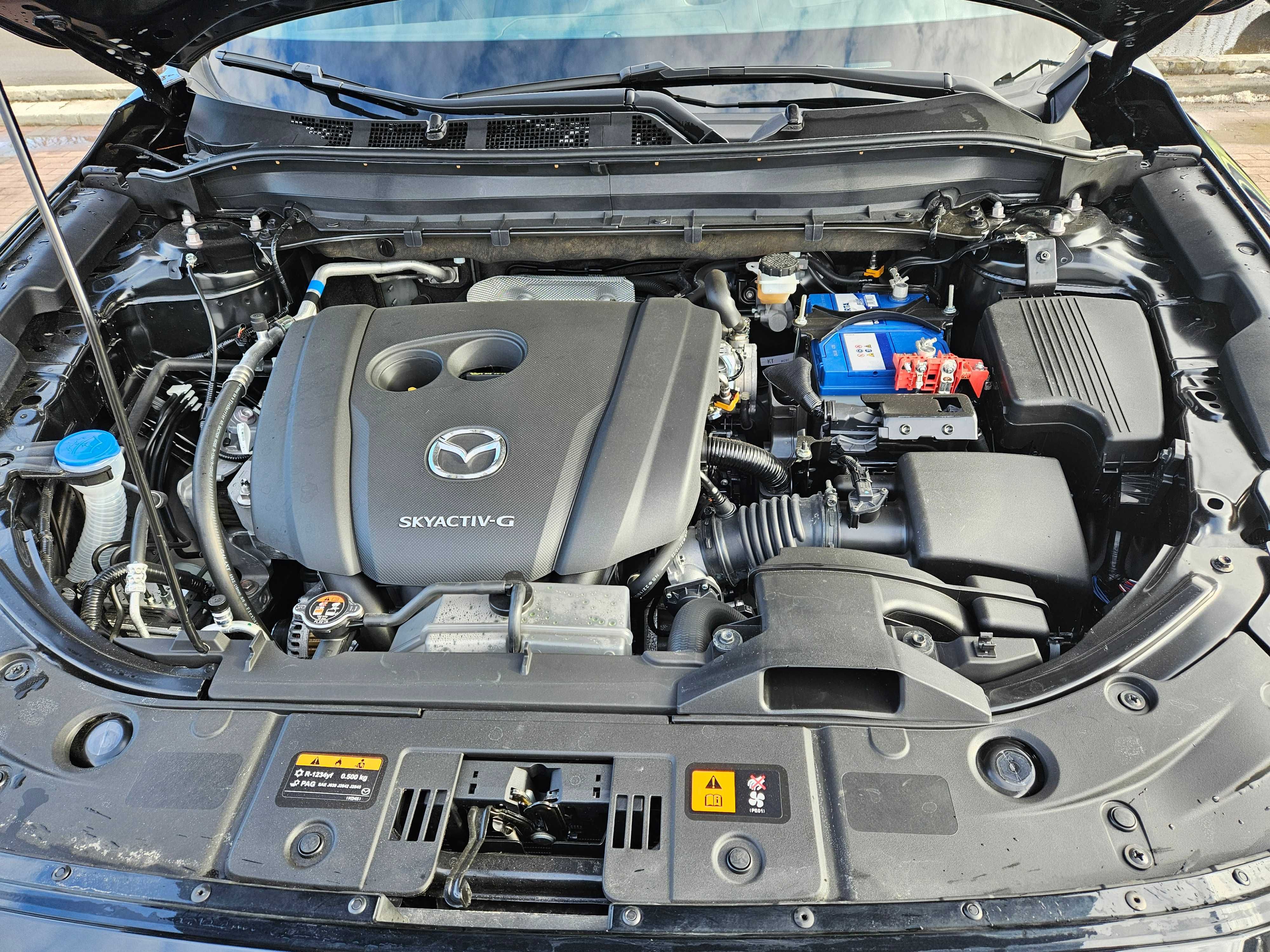 Mazda CX-5 2.5 , HOMURA , SKYACTIV-G , AWD 4x4