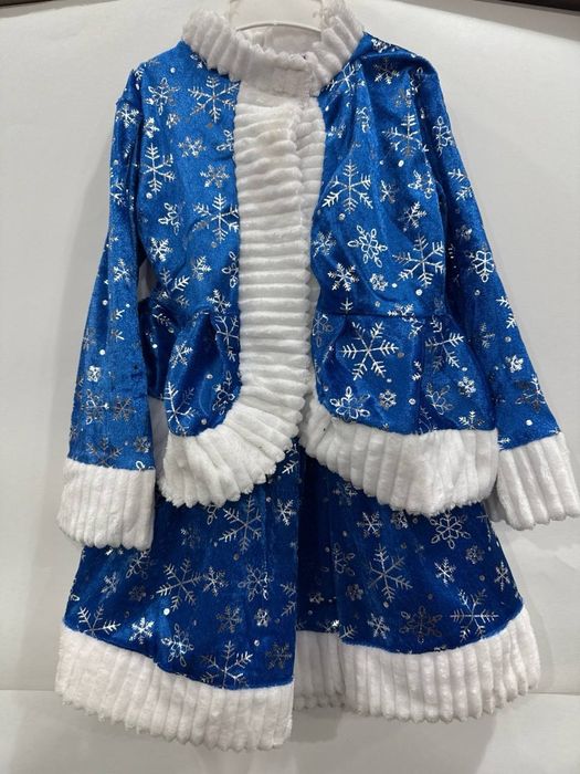 Янги йил байрами учун хар хил либосларимиз бор.