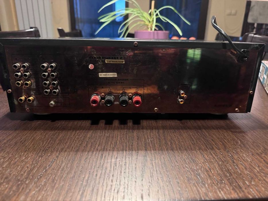 Усилвател Marantz PM-66SE KI Signature HiFi Integrated Stereo Amp