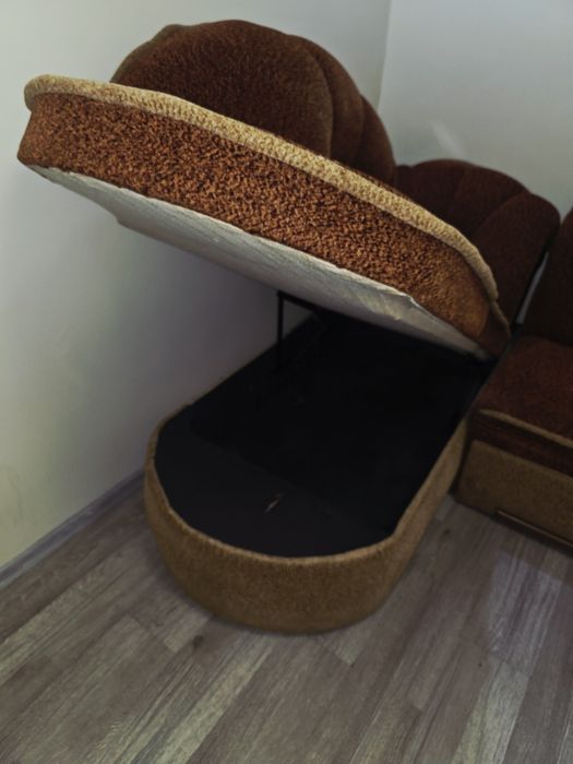 Ъглов диван комплект