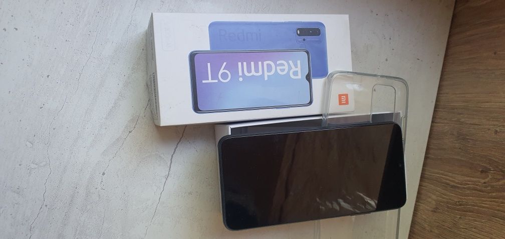 Продам смартфон Redmi 9T