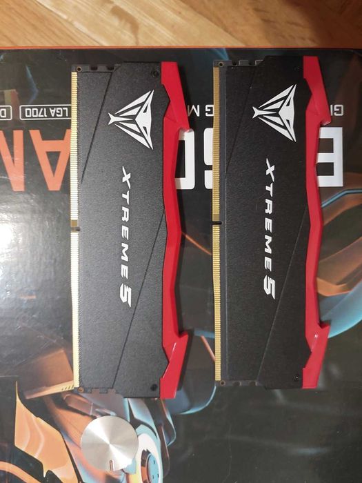 32GB 8200MT/s DDR5 CL38 Patriot Viper Xtreme