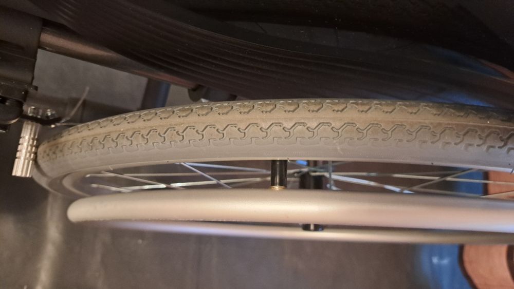 Рингова инвалидна количка Vermeiren jazz B69