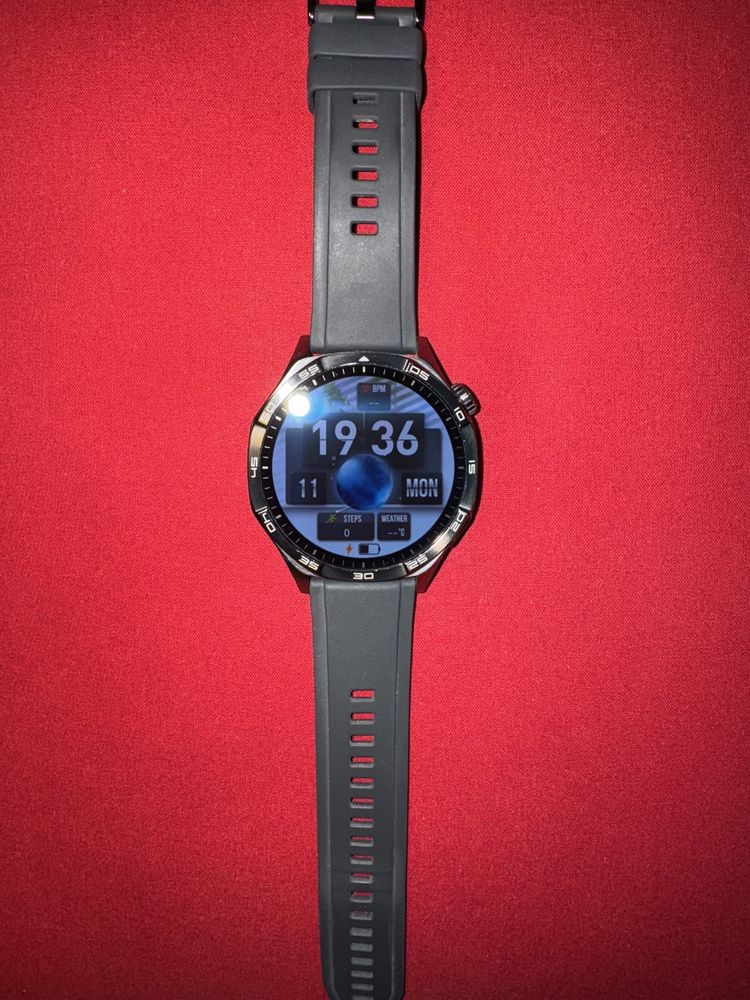 Смарт часовник HUAWEI WATCH GT 5 strap 46mm