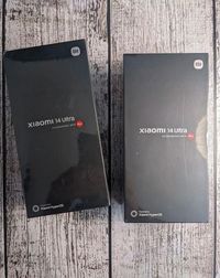 Xiaomi 14 ultra 16/512gb Black