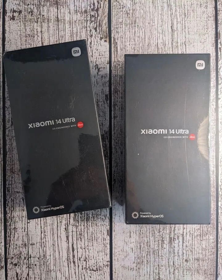 Xiaomi 14 ultra 16/512gb Black