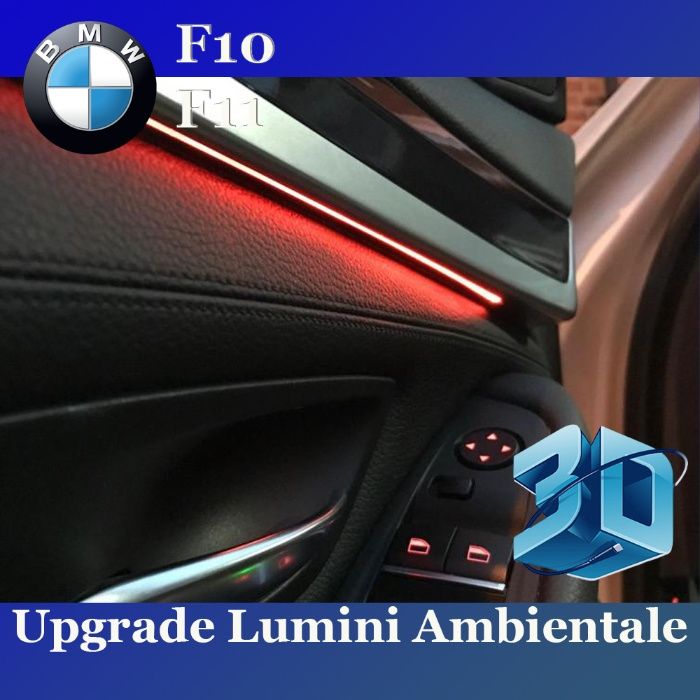 Amplificatoare Lumini Ambientale BMW, F30,  F36, GC, F10, F11