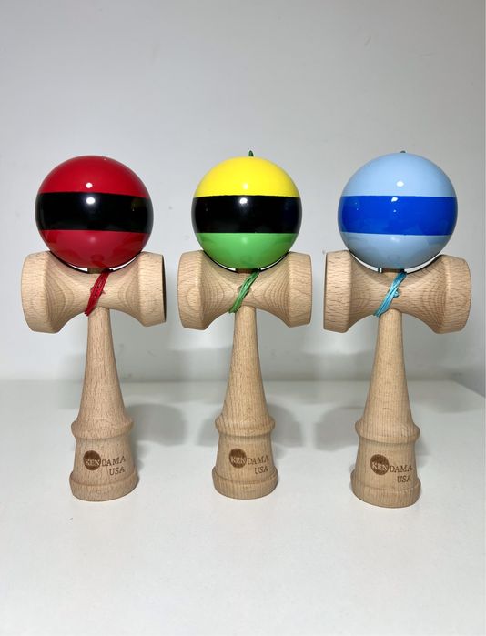 Kendama USA - Bila Lucioasa (MODEL NOU)