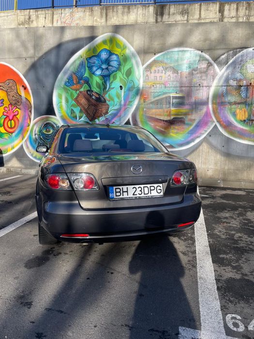 OFERTA VAND MAZDA 6 2.0 BENZINA + seturi cadou