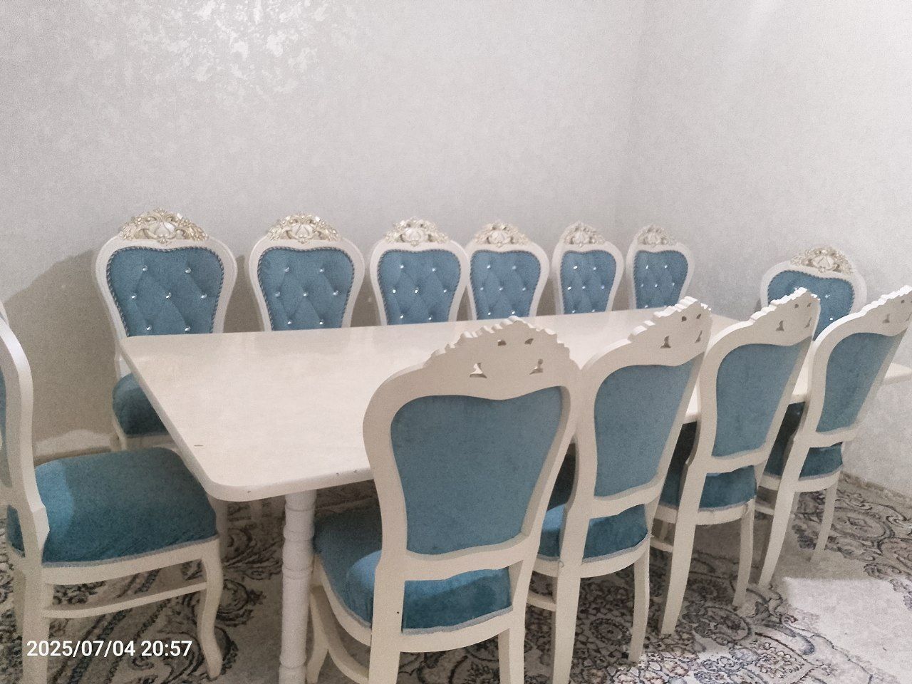 Ijaraga beriladi Nurafshon Tóytepada