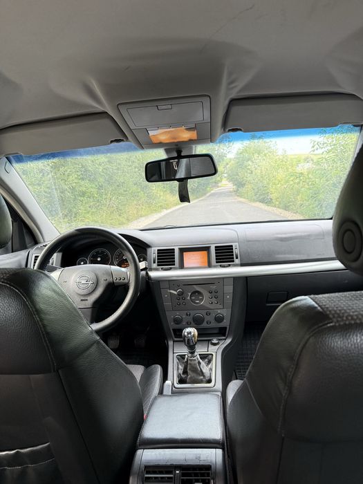Vand opel vectra