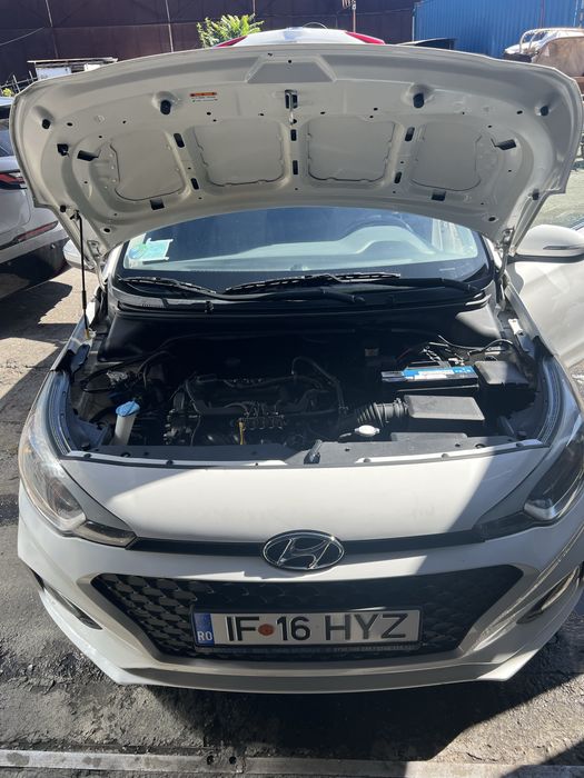 Hyundai i 20 an 2020 benzina /gpl