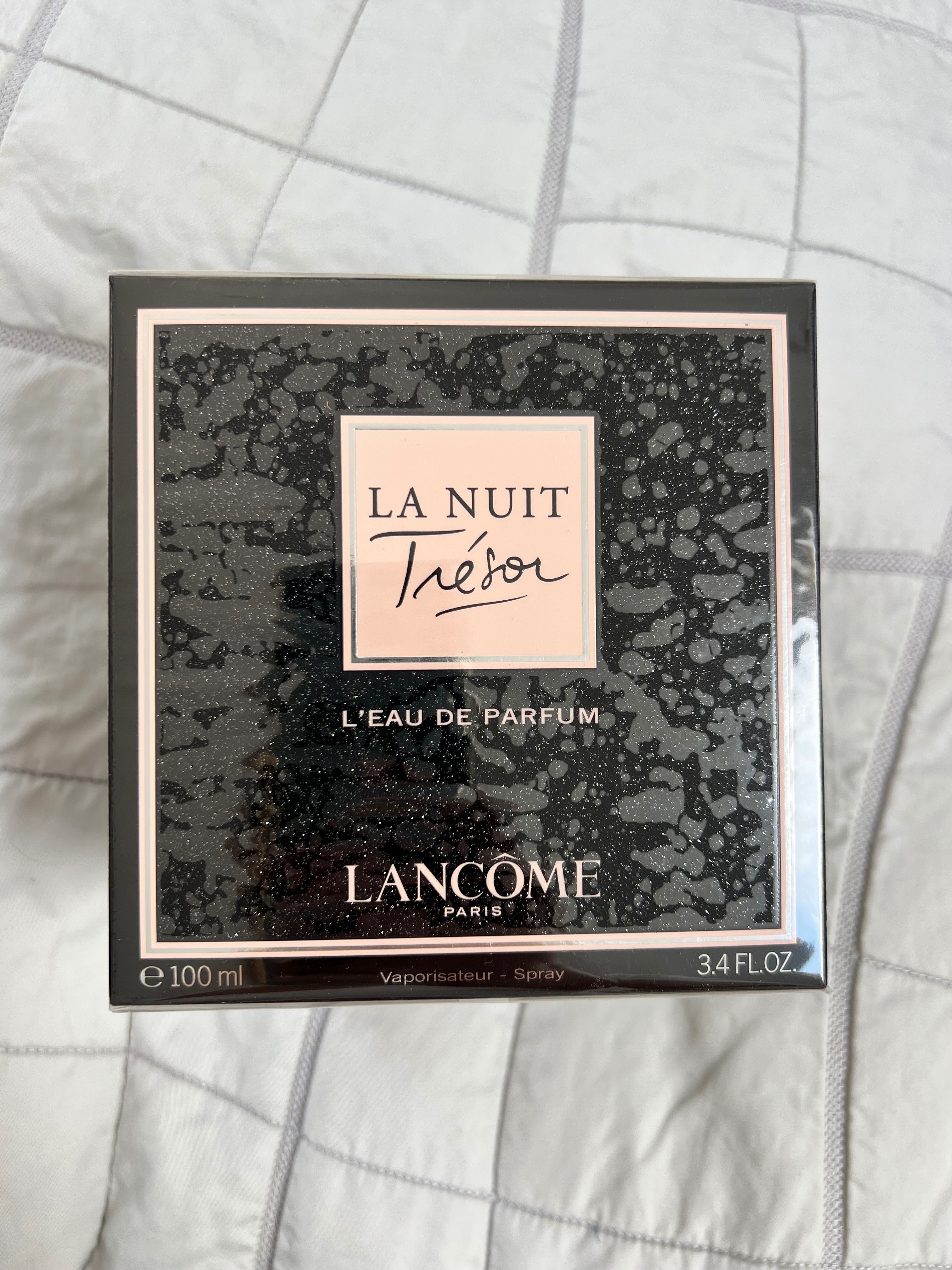 Parfum Tresor la Nuit, Lancome