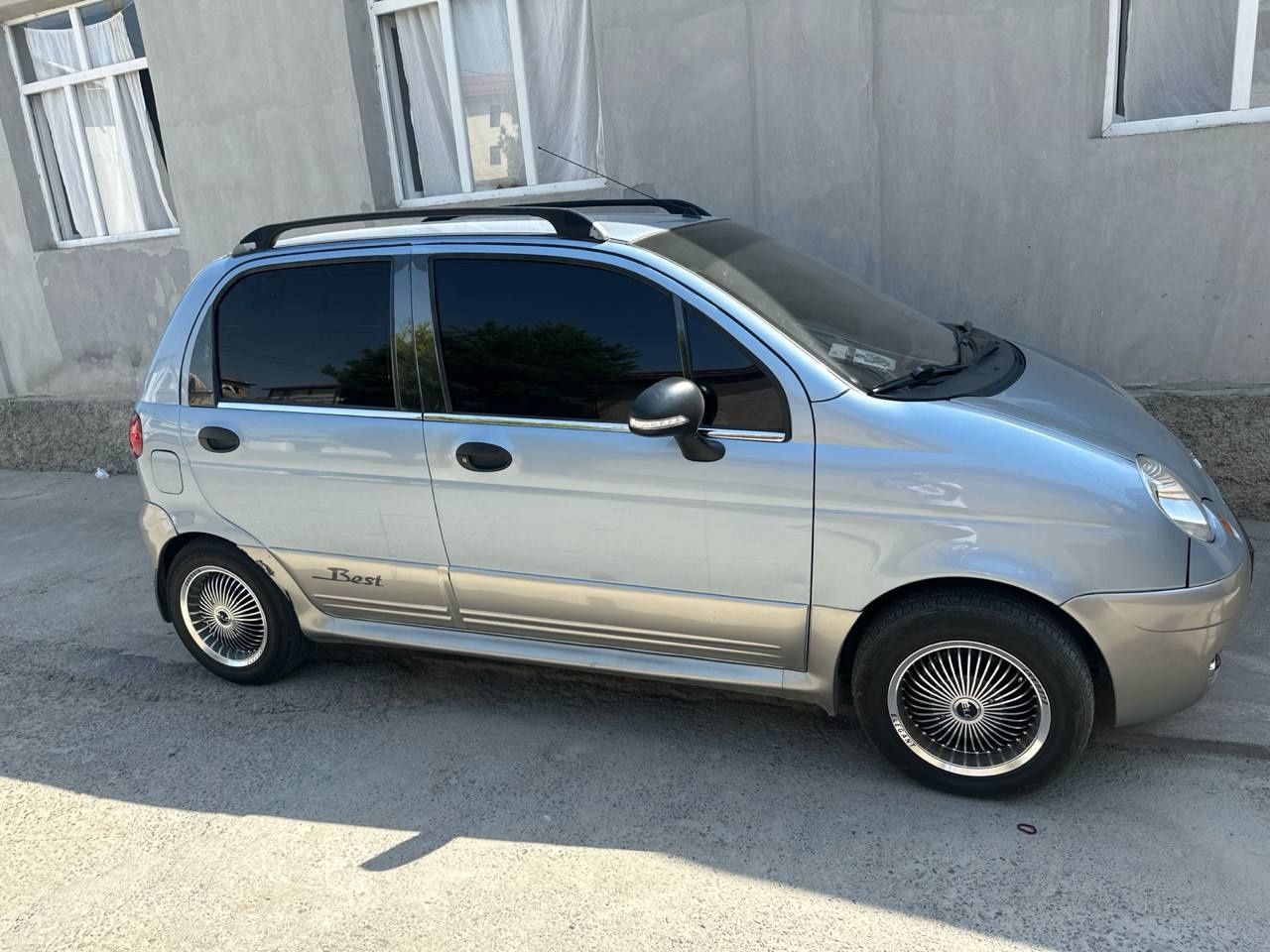 Matiz best ozimzani Moshina