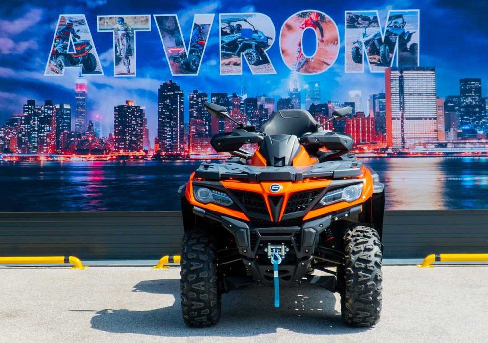Atv CFMOTO Cforce 850XC EPS Euro5 '25