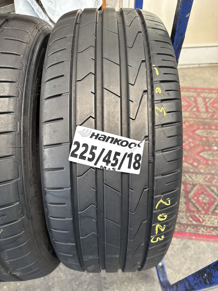 225/45/18 Hankook