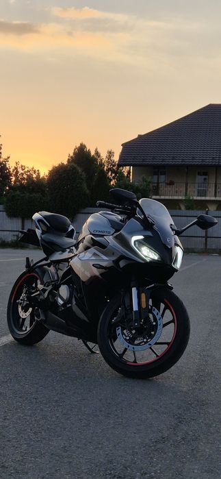 Vand CFMoto 300Sr 2023