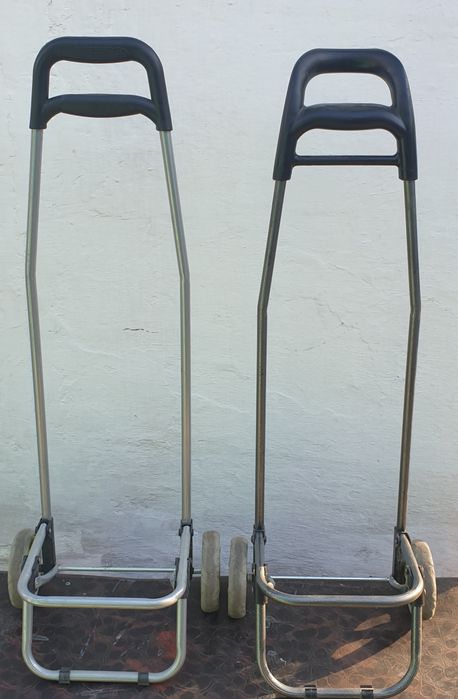 Продам тележки металлические  бытовые.