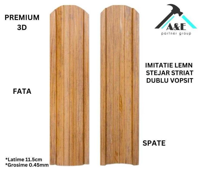 Sipca Metalica Premium!