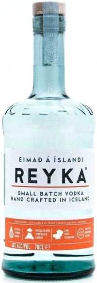Водка “Reyka” Small Batch Vodka, 0,7л+в подарок смесь Кровавая Мэри