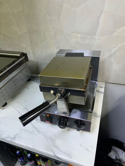 Вафельница бельгийский