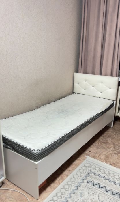 Продам кровать односпальная