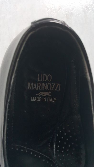 Pantofi de gala Lido Marinozzi