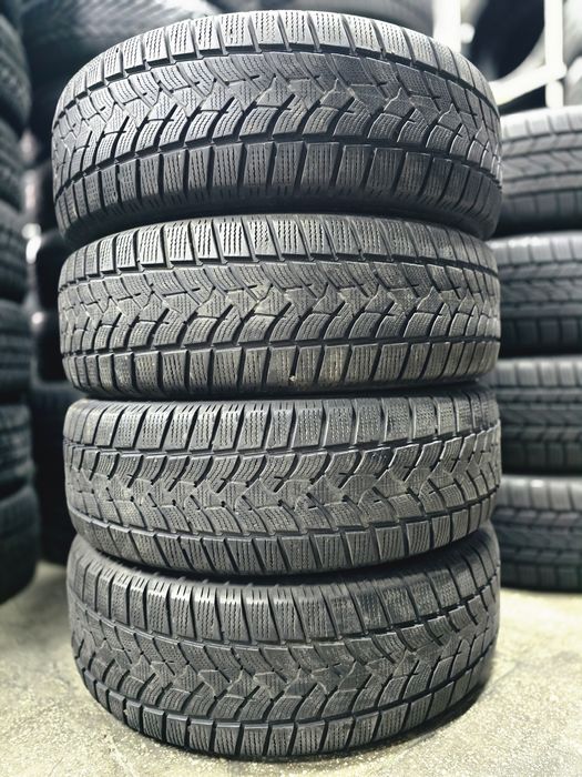 4x 215/70/16 M+S DUNLOP 2018 Stare excelentă