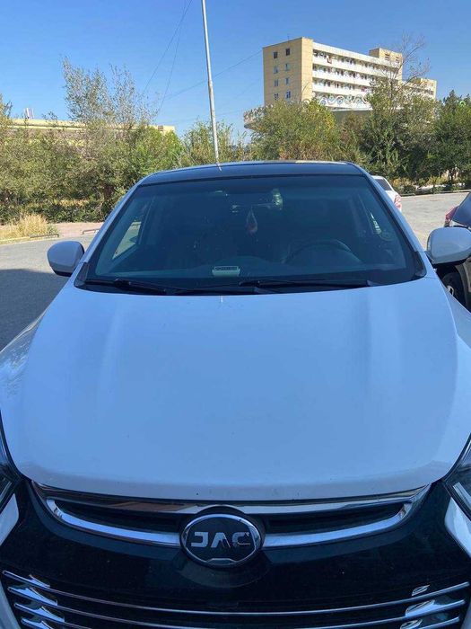 Jac s5 prestige 2020