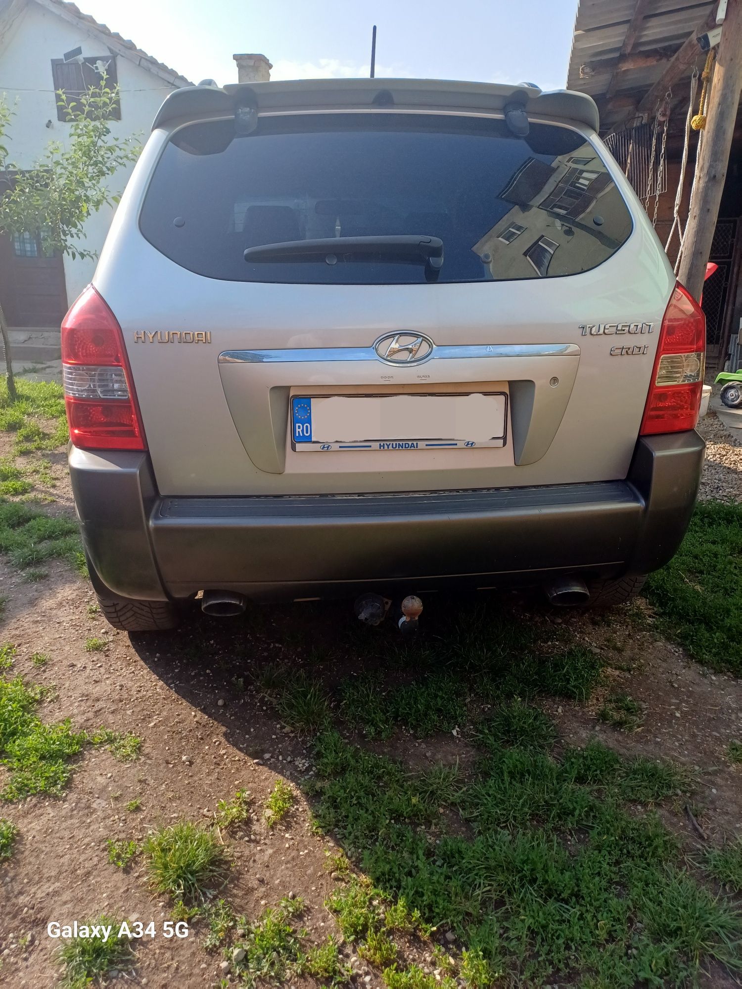 Hyundai Tucson 2006