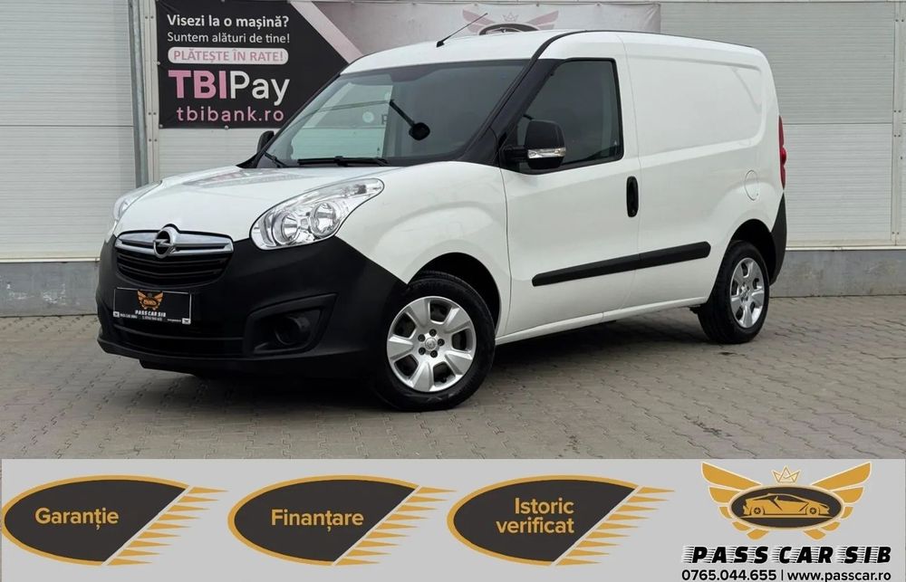 Opel Combo OPEL Combo 1.3 CDTi L1H1 Edition 83.000 Km