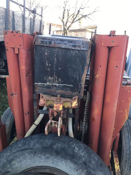 Сеялка за картофи