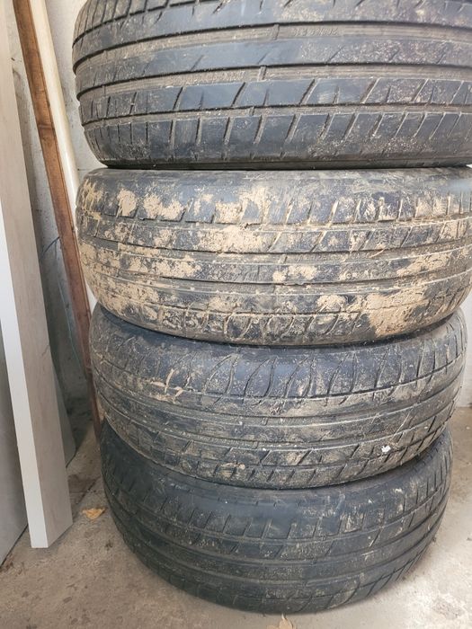 Летни гуми 205/60r16 brigestone