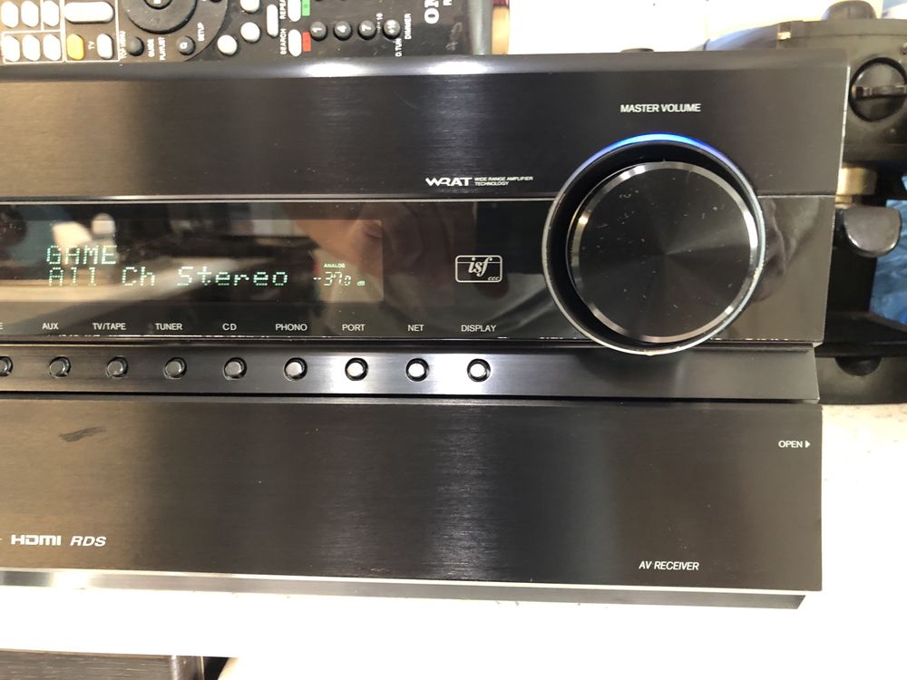 Onkyo TX-NR807 resiver