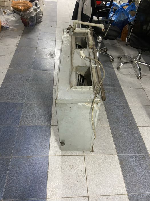 Продам фанкойл для отопления
