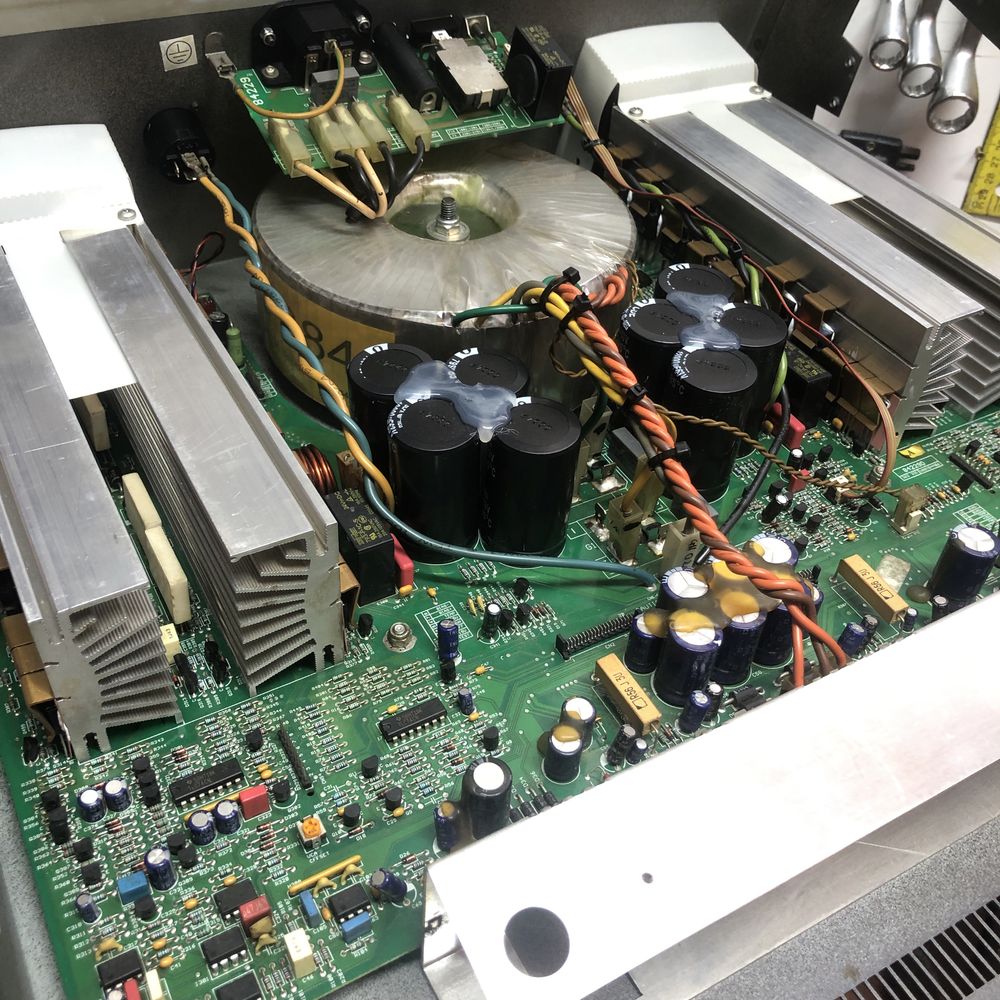 Crossover dsp xa 4000 procesor reparatii mixer dynacord electrovoice