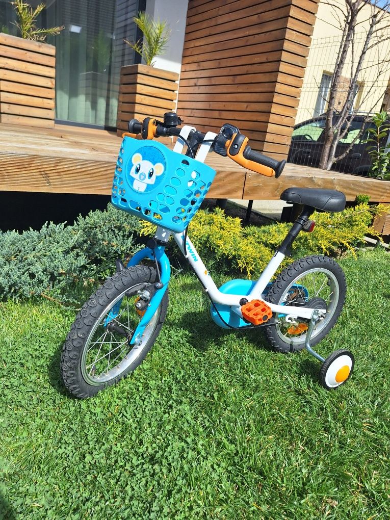 Vand bicicleta  -4-6ani