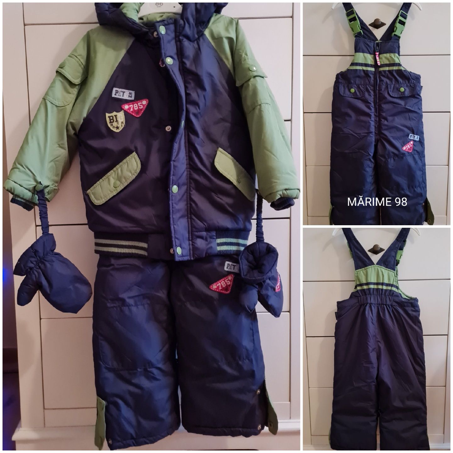 Combinezoane/costum ski copii