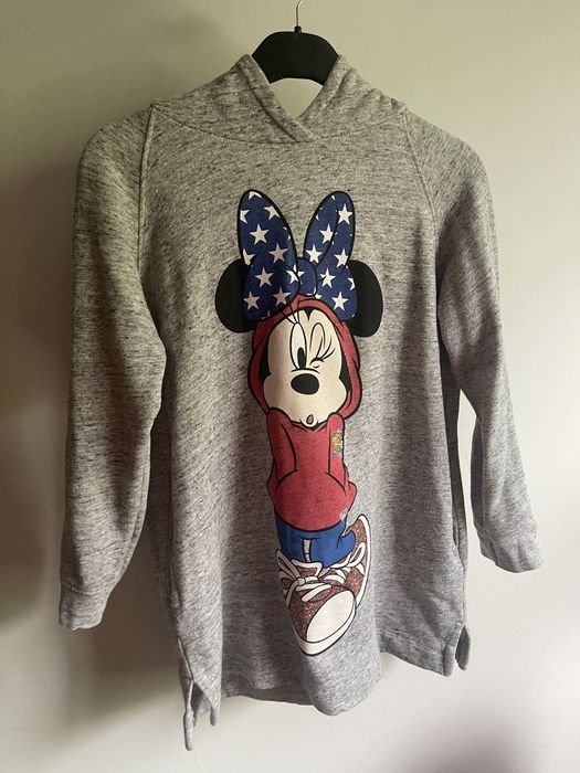Hanorac cu Minnie Mouse